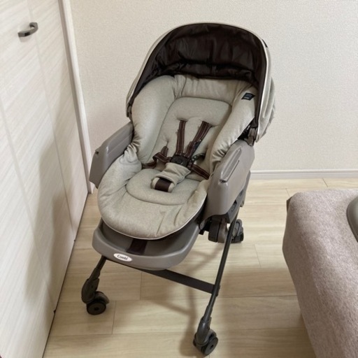 【取引確定】Combi コンビ ネムリラ オートスウィング BEDi EGシリーズ