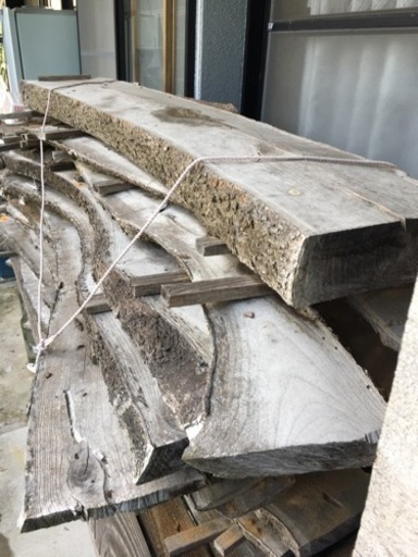 桑の木の一枚板