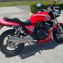 美車　CB400SF NC31  CB400の画像