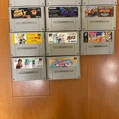 スーパーファミコン売りますの画像