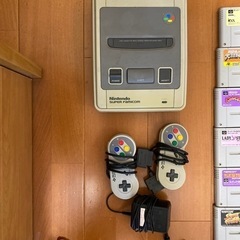 スーパーファミコン売ります