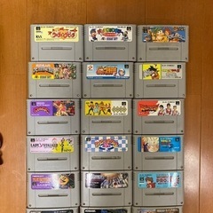 スーパーファミコン売りますの画像
