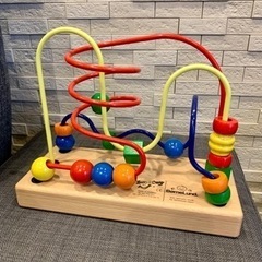 ボーネルンドのジョイトーイ (JoyToy) ルーピング 