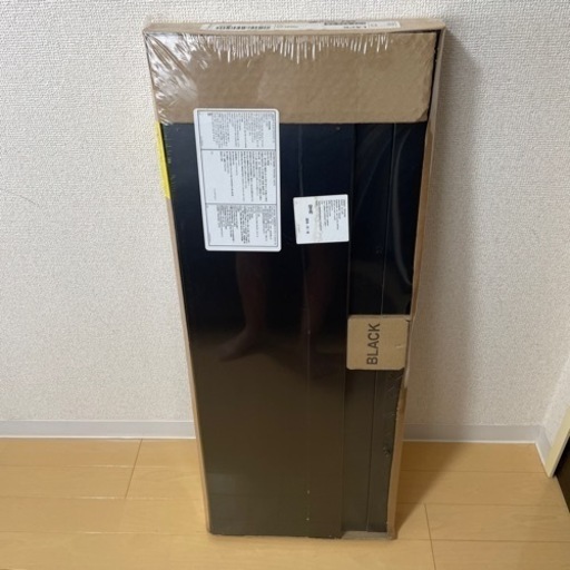 新品未使用　IKEA LACK テレビ台　ブラック