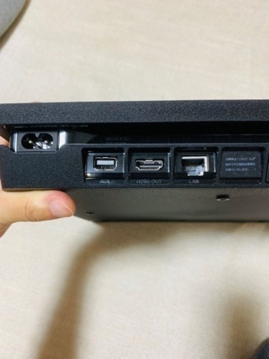 PS4 本体1TB cuh 2000B 