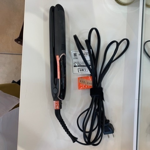 クレイツ　ストレートアイロン