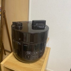 siroca 電気圧力鍋　SP-D130シリーズ