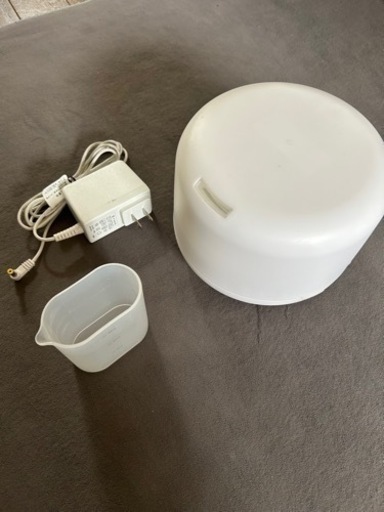 【定価5000円以上】無印良品　アロマディフューザー