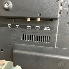【ジャンク】40型液晶テレビ2017年製の画像