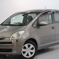 【全車自社ローン対象車】トヨタ ラクティス Ｘ　Ｌパッケージ