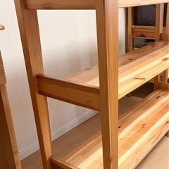 IKEA イケア リビングボード 棚 収納ラック