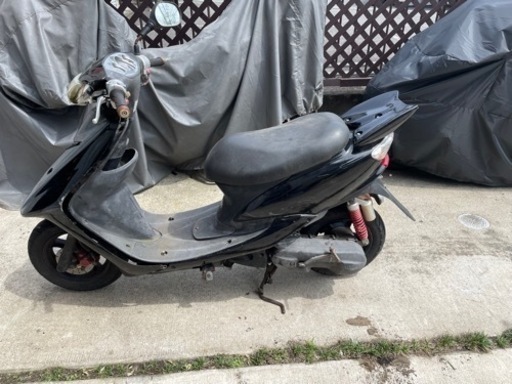 SA16 ZRエボリューション　フレーム曲がりなし　キーボックスなし