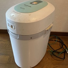 【良品】パナソニック生ごみ処理機