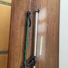 水中銃　スピアフィッシング　　の画像