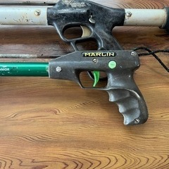 水中銃　スピアフィッシング　　の画像