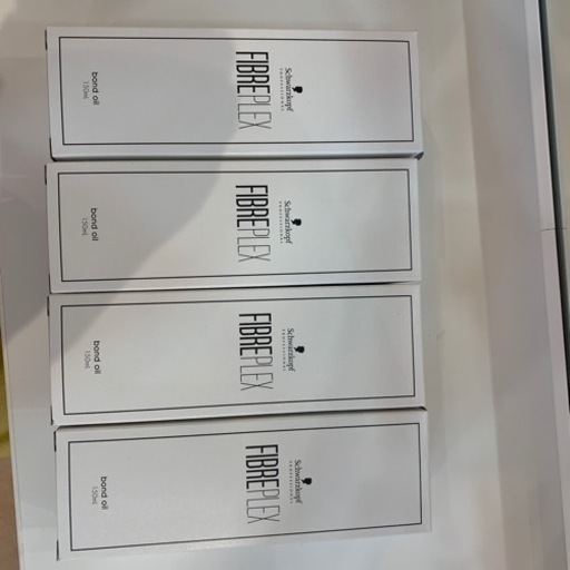 ファイバープレックス　ボンドオイル