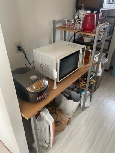 パソコンデスクセット