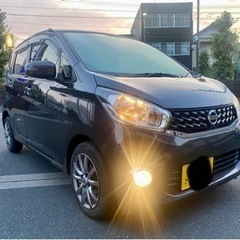 決まりました　　【車両交換のみ対応】⭐︎日産　デイズ　DAYZ ...