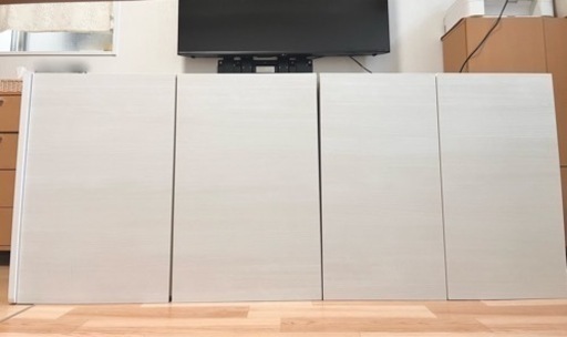 LIXIL ダウンウォール ウォールキャビネット キッチン収納 昇降式 吊り戸棚