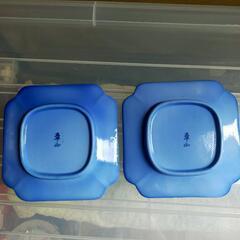 お皿2枚　 多治見美濃焼の画像