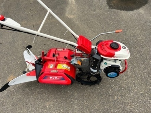 急ぎで買ってくれる方！値下げしました　ヤンマー　管理機