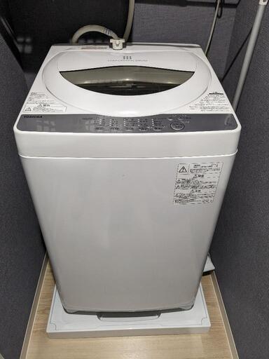一人暮らし用洗濯機