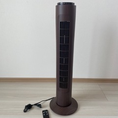 【お取引様決まりました】縦型扇風機