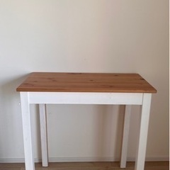 ikea 購入　テーブル　非対面取引