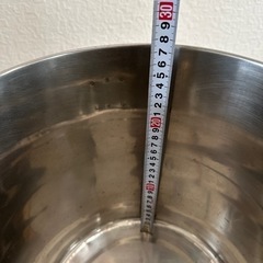 寸胴　ずんどう☆ステンレス☆27の画像