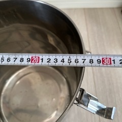 寸胴　ずんどう☆ステンレス☆27の画像