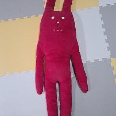 うさぎのぬいぐるみ105センチ