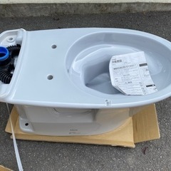 LIXILシャワートイレ.未使用、開梱品の画像