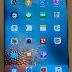 iPad2 A1395 16GB Wi-Fi 音楽入りの画像