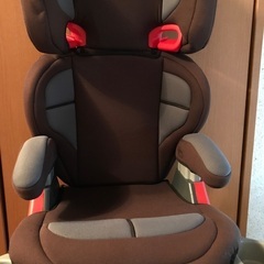 【取りに来ていただける方限定】GRACO ジュニアシートプラス