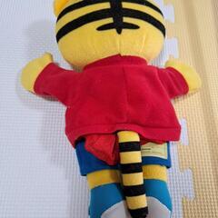 しまじろうパペットの画像