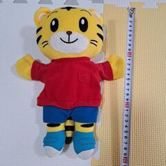 しまじろうパペット