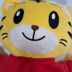 しまじろうパペットの画像