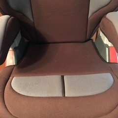 【取りに来ていただける方限定】GRACO ジュニアシートプラスの画像