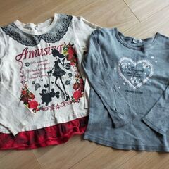 130cm　春夏9点セット の画像