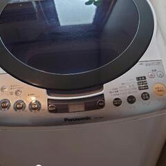 パナソニック洗濯機【無料です】