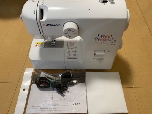 ★値下げしました★KS-20 ミシン
