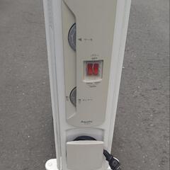 電気オイルヒーターの画像