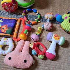 【コンビ他】赤ちゃんおもちゃの画像