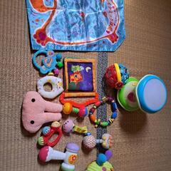 【コンビ他】赤ちゃんおもちゃ