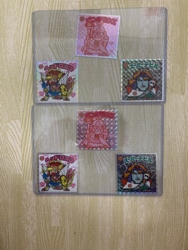 幸楽苑バレンタインコラボシール