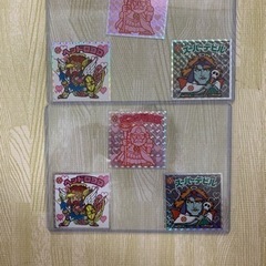 幸楽苑バレンタインコラボシール