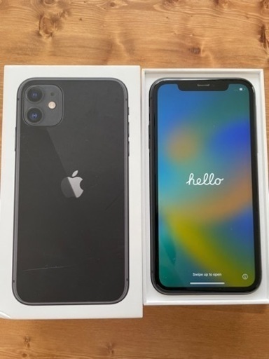 【7/2までの引取限定34,000円→30,000円】iPhone11