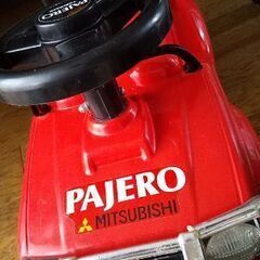 パジェロ コンビカー