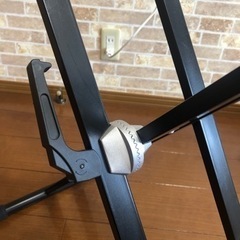 キーボードスタンドの画像