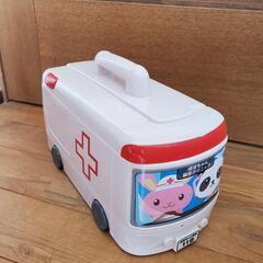 ぽぽちゃん救急車